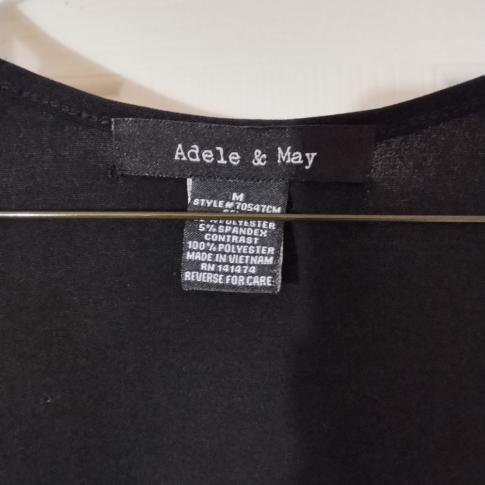 Adele & May Short sleeve top - Picture 5 of 15